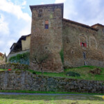 Monumental château de Riols !