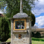 L'oratoire de Riols.