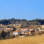 St Bonnet le Chastel