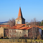 St Genest la Tourette