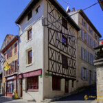L'atelier du Sinagot : 2 rue des Moulinets à Billom, Puy-de-Dôme