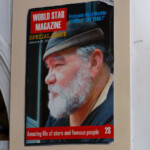 Portrait de l'artiste fait par un autre artiste. No2