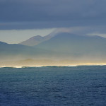 Nous sommes restés 2 jours complets à Hermanus. Malheureusement, les baleines ont sauté beaucoup trop loin, malgré mon gros télé que j'avais amené. Je n'ai jamais eu de chance avec les baleines :-(