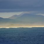 Nous sommes restés 2 jours complets à Hermanus. Malheureusement, les baleines ont sauté beaucoup trop loin, malgré mon gros télé que j'avais amené. Je n'ai jamais eu de chance avec les baleines :-(
