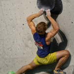 Championnat d'Europe cadette-cadet. No1