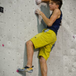 Championnat d'Europe cadette-cadet. No2