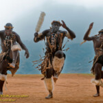 Danses Zoulou à PheZulu. No1