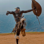 Danses Zoulou à PheZulu. No2