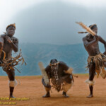 Danses Zoulou à PheZulu. No3