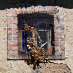 Le sentier du pisé, photo No19 : dans le village de Troisville.
