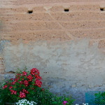 Le sentier du pisé, photo No22 : dans le village de Ricou.