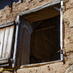 Le sentier du pisé, photo No25 : dans le village de Ricou.
