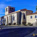 Beurières No1 - l'église Sainte-Marguerite