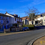 Beurières No3 - La rue principale