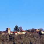 Saint-Just No1 - Vu de Marsac-en-Livradois, au téléobjectif.