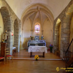 Saint-Just No6 - L'intérieur de l'église