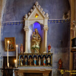 Sermentizon - Intérieur de l'église Saint Loup No4