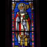 Sermentizon - Quelques vitraux de l'église Saint Loup No1