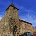 Jax-L'église Saint-Loup - Photo No001