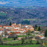 Saint-Jean-des-Ollières - Du Pic de la Garde.