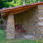 St Sauveur-La-Sagne_Photo No005_le 15 août 2023_Près de l'église Saint-Silvestre