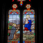 St Sauveur-La-Sagne_Photo No009_le 15 août 2023_L'intérieur de l'église Saint-Silvestre