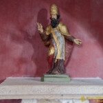 St Sauveur-La-Sagne_Photo No010_le 15 août 2023_L'intérieur de l'église Saint-Silvestre