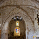 St Sauveur-La-Sagne_Photo No011_le 15 août 2023_L'intérieur de l'église Saint-Silvestre